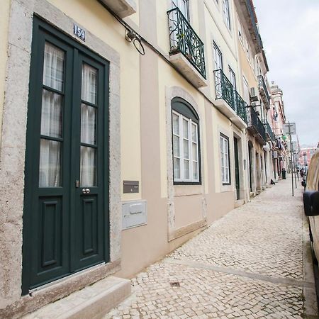 Cosy Lisbon Tiles House Apartment ภายนอก รูปภาพ