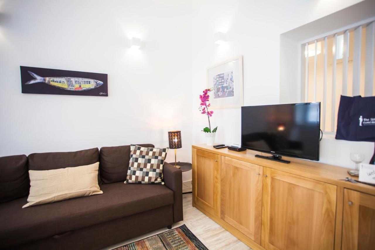 Cosy Lisbon Tiles House Apartment ภายนอก รูปภาพ
