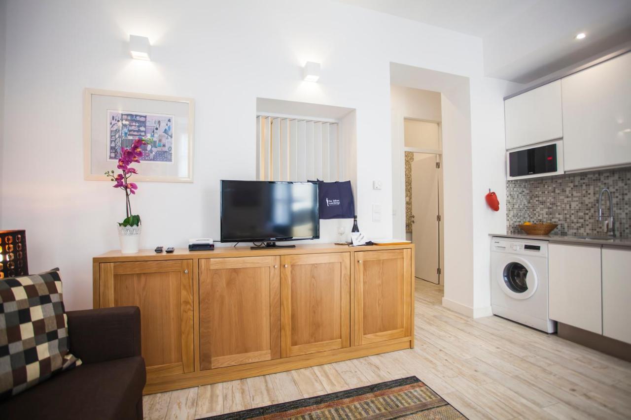 Cosy Lisbon Tiles House Apartment ภายนอก รูปภาพ