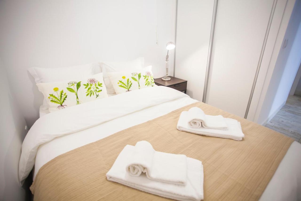 Cosy Lisbon Tiles House Apartment ภายนอก รูปภาพ