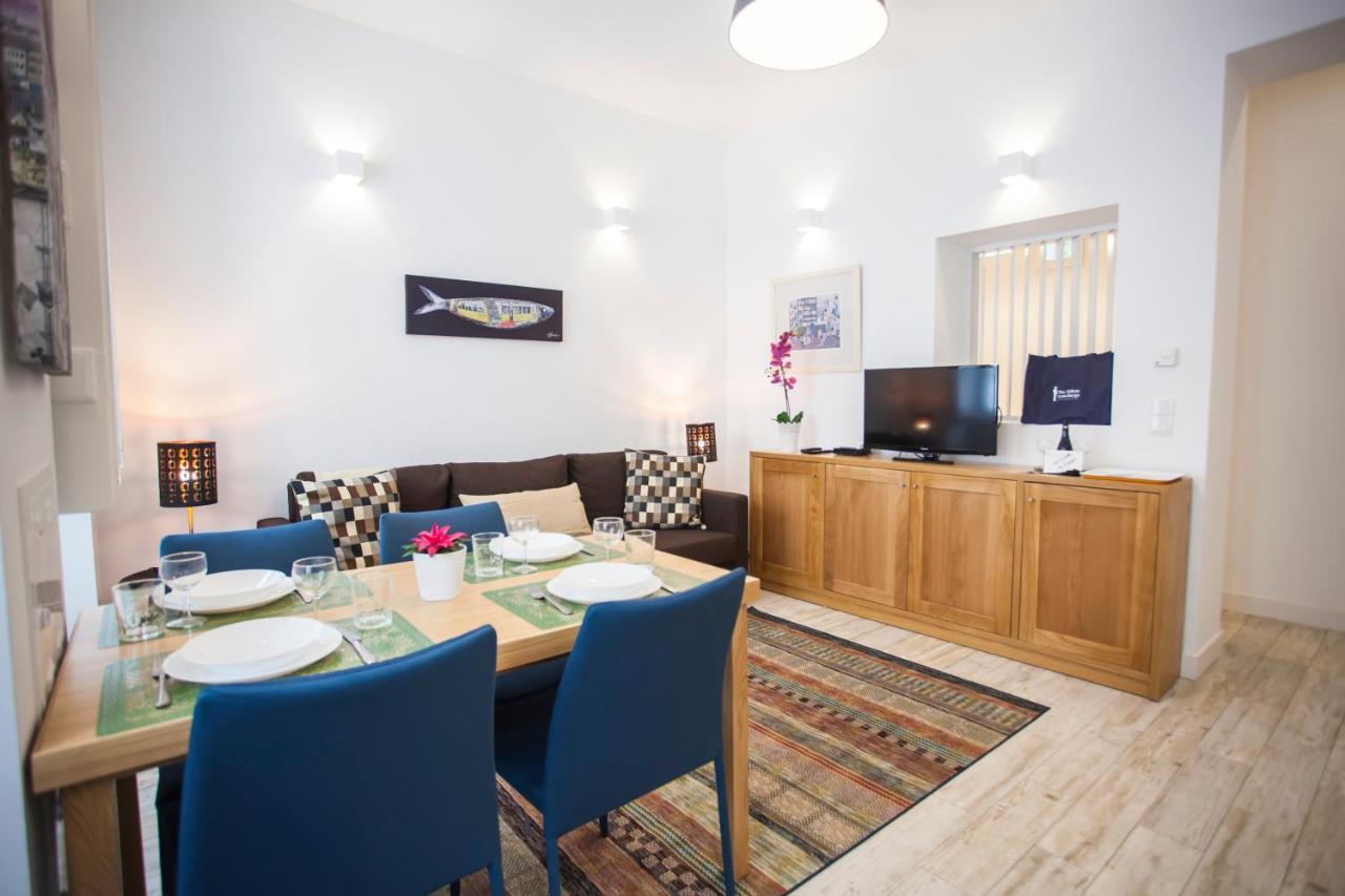 Cosy Lisbon Tiles House Apartment ภายนอก รูปภาพ