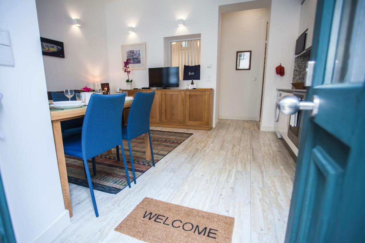 Cosy Lisbon Tiles House Apartment ภายนอก รูปภาพ