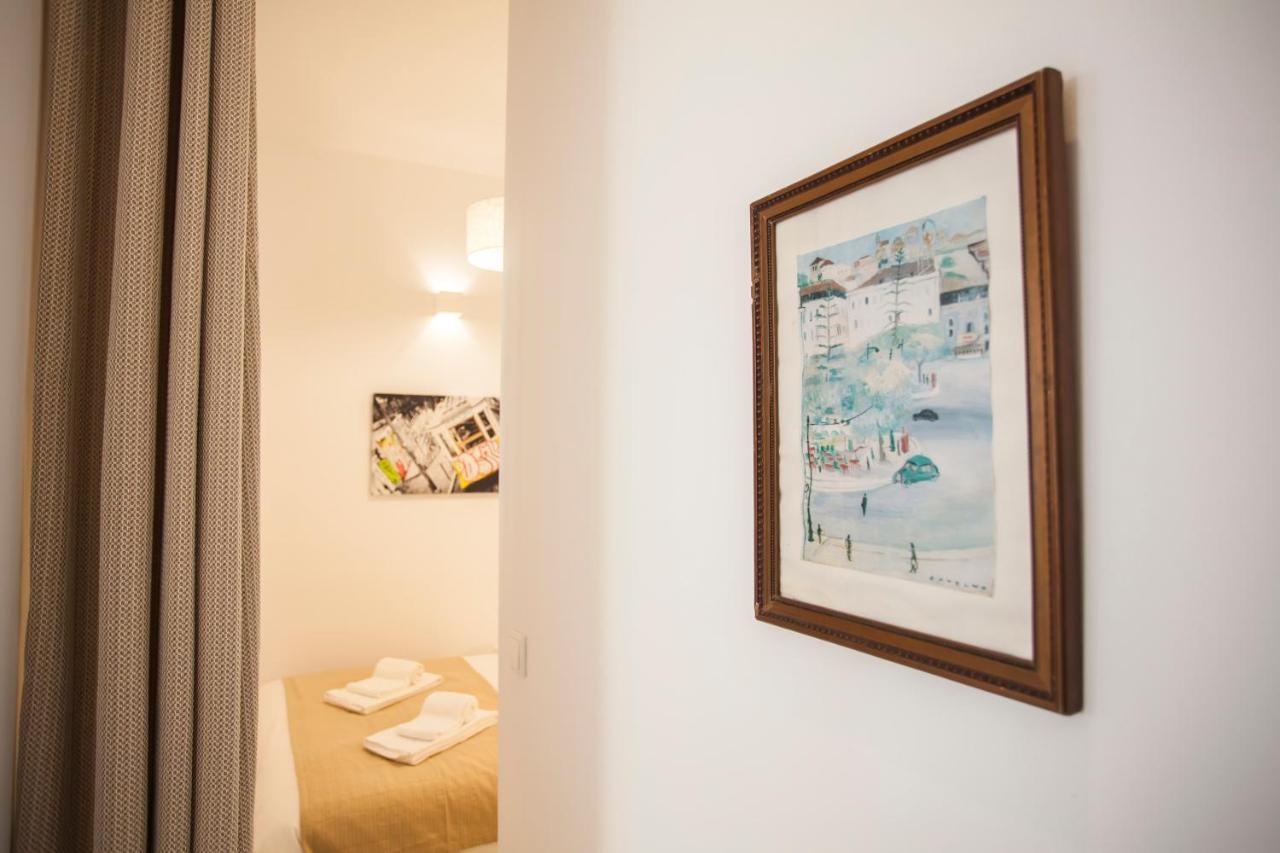 Cosy Lisbon Tiles House Apartment ภายนอก รูปภาพ